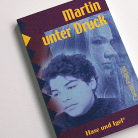 Bücher unter Druck