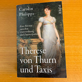 Bücher von Thurn und Taxis